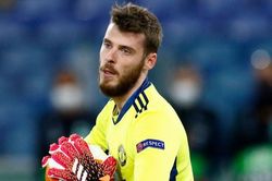 De Gea thi đấu xuất thần