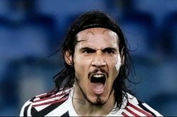 Câu trả lời của Cavani với Roy Keane