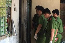 Bắt nghi phạm sát hại người phụ nữ ở Tiền Giang