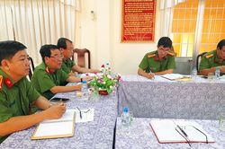 Nghi phạm trộm 35.000 USD và 65 lượng vàng tại nhà nguyên giám đốc sở khai gì?