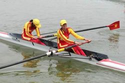 Rowing mang về suất dự Olympic Tokyo thứ 7 cho Thể thao Việt Nam