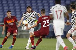 Roma 3–2 MU (5-8): 'Quỷ đỏ' vào chung kết Cúp C2, chạm trán Villarreal