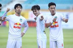 Cuộc đua TOP 6 V-League trở nên khó lường