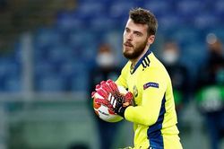 MU: Thủng lưới 3 bàn trước Roma, De Gea vẫn có một trận đấu đỉnh cao