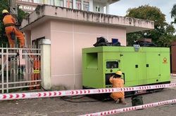 Sẵn sàng cung cấp điện phục vụ bầu cử đại biểu các cấp