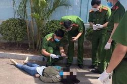 Nữ cán bộ CDC Sơn La nghi rơi từ tầng 7 xuống đất tử vong