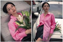 Tung ảnh mới, nữ streamer Linh Ngọc Đàm bị chê 'bà thím'