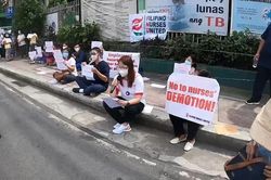 Philippines: Thà thất nghiệp còn hơn làm y tá