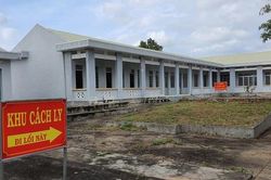Hà Nam: Nữ nhân viên y tế chùa Tam Chúc dương tính với SARS-CoV-2
