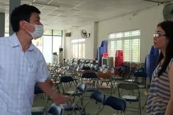Thanh Hóa: Dẹp tụ điểm tập trung đông người tại phường Đông Tân