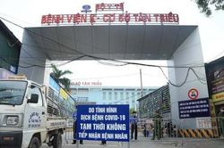 Hà Nội kiến nghị Bộ Y tế rà soát các bệnh viện Trung ương trên địa bàn thành phố