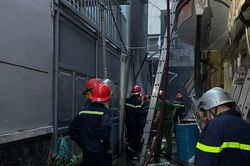 Lộ nguyên nhân 8 người chết thương tâm trong đám cháy ở TPHCM