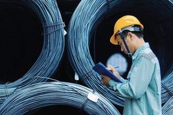 Bộ Công Thương giải thích việc giá thép tăng đến 45%