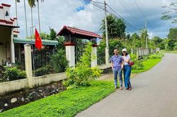 Chốn đi về rộng 6000m2 ở Vũng Tàu của cặp vợ chồng 8X
