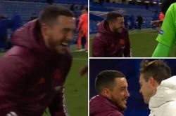 Hazard xin lỗi fan Real Madrid sau 'trò hề' với cầu thủ Chelsea