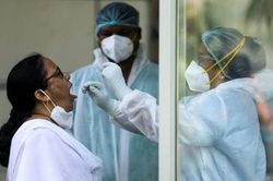 Anh khuyến cáo biến thể virus corona Ấn Độ 'đáng lo ngại'