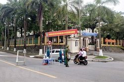 Vĩnh Phúc: Thêm một ca dương tính, liên quan đến ổ dịch Hoa Sen