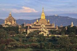 Khám phá vẻ đẹp huyền bí của Ananda - ngôi chùa cổ đẹp nhất Bagan, Myanmar