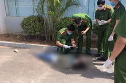 Nữ cán bộ Trung tâm kiểm soát bệnh tật tỉnh Sơn La rơi từ tầng 7 xuống đất tử vong
