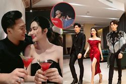 Vợ chồng Hòa Minzy phát 'cẩu lương', 2 cậu em Đức Phúc và Erik làm phó nháy bất đắc dĩ