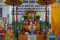 Tiền Giang: Lễ chung thất cố Hòa thượng Thích Thiện Hòa
