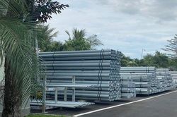 Giá thép tăng 'chóng mặt'
