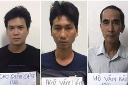 Xóa đường dây đánh bạc có số tiền giao dịch hơn 20 tỷ đồng