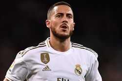 Chia vui chiến thắng cùng Chelsea, Eden Hazard hết đường ở lại Real Madrid