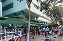 Đà Nẵng thêm 2 ca mắc COVID-19 mới, có một điều dưỡng Bệnh viện Hoàn Mỹ