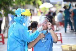 Bộ Y tế ra công điện đề nghị nâng mức cảnh báo chống dịch cao nhất