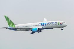 Bamboo Airways được cấp slot bay thẳng thường lệ tới hai sân bay ở California, Mỹ