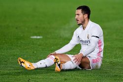 Real Madrid 'bán tống bán tháo' Hazard với giá rẻ bất ngờ