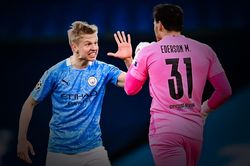 Man City đón cúp Premier League thứ 5?