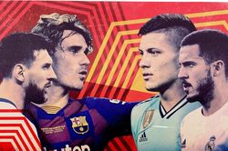 La Liga bước vào giai đoạn nước rút