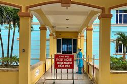 F1 tiếp xúc chuyên gia Trung Quốc trốn khai báo y tế