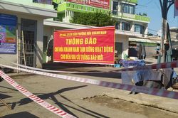 Hai nhân viên thẩm mỹ viện ở Đà Nẵng nhiễm nCoV
