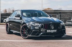 Mercedes-AMG E 63 S mạnh 800 mã lực với gói độ Brabus