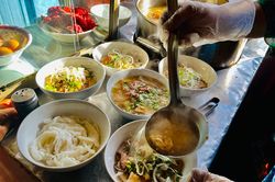 Gợi ý ăn sáng ngon miệng ở Đà Lạt