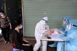 Vĩnh Phúc ghi nhận thêm 4 ca mắc Covid-19, liên quan đến quán Bar Sunny