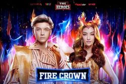 Lộ diện 12 chiến binh trong show âm nhạc 'Thần tượng đối thần tượng'