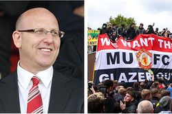 Tin bóng đá MU 8/5: Nhà Glazer viết thư xin lỗi CĐV. UEFA phạt MU vì vụ Super League