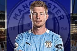 Kevin De Bruyne và nghệ thuật... đàm phán hợp đồng