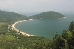Bí mật thủy quái ở Hải Vân Sơn