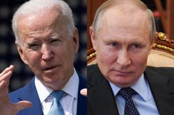 Tổng thống Biden muốn gặp người đồng cấp Putin, bất chấp căng thẳng về Ukraine