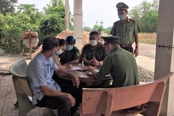 Bà Rịa - Vũng Tàu: Phạt 10 triệu đồng trường hợp không tuân thủ quy định cách ly phòng dịch