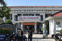 Trước khi xét nghiệm dương tính với SARS-COV-2 bệnh nhân BN2989 từng đến Kiên Giang