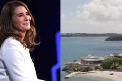 Lộ nơi 'ẩn náu' của bà Melinda Gates và các con giữa 'bão' ly hôn