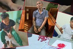 Công an Quảng Bình phá thành công 3 chuyên án ma túy trong cùng ngày, thu giữ số ma túy 'khủng'