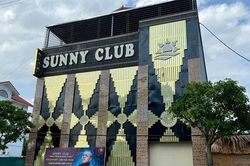 Vĩnh Phúc rút giấy phép của 'ổ dịch' quán bar karaoke Sunny