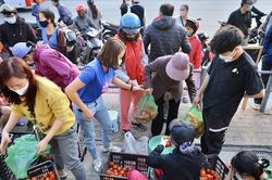 Bộ Nông nghiệp chỉ đạo tiêu thụ nông sản khi nhiều nơi phong tỏa vì dịch COVID-19